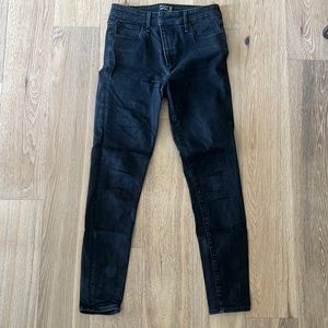 Abercrombie & Fitch Simone High Rise Super Skinny Jeans 29/8R